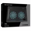 Conceptronic CNBCOOLPAD2F nešiojamojo kompiuterio aušinimo padėklas 39,6 cm (15,6 inch)