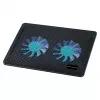 Conceptronic CNBCOOLPAD2F nešiojamojo kompiuterio aušinimo padėklas 39,6 cm (15,6 inch)