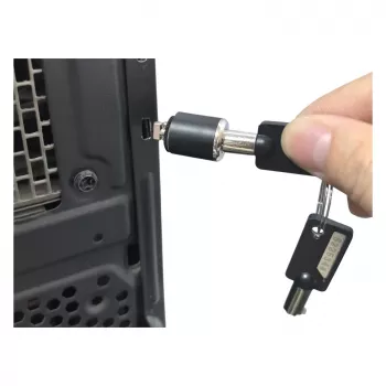 Conceptronic CUSTODIO03BSM nešiojamojo kompiuterio kombinacinis užraktas, standartinis