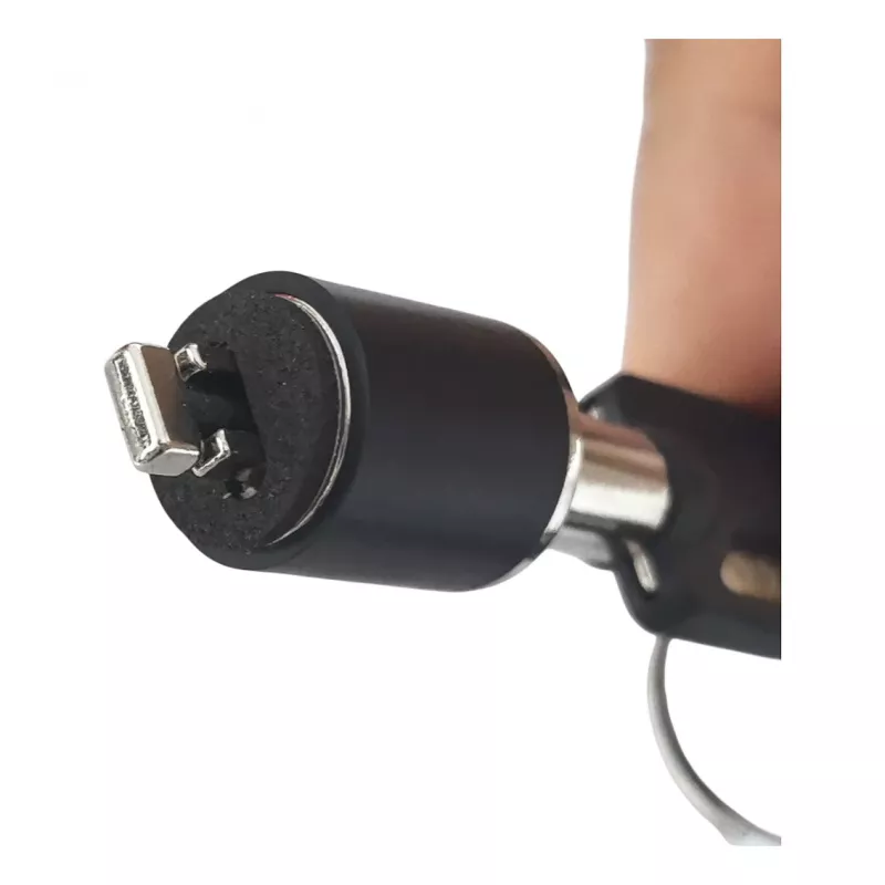Conceptronic CUSTODIO03BSM nešiojamojo kompiuterio kombinacinis užraktas, standartinis