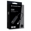 Conceptronic DONN07BA USB 3.0 Hub – 3 x SuperSpeed USB 3.0