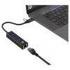 Conceptronic DONN07BA USB 3.0 Hub – 3 x SuperSpeed USB 3.0