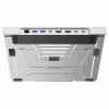 Conceptronic DONN35S nešiojamojo kompiuterio stovas su 7-in-1 USB-C dokavimo stotele, dvigubu HDMI 4K60Hz, GbE, USB-C 5Gbps, 2x USB-A, 100W PD, sidabrinis