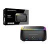 Conceptronic DONN36B 2 vietų SATA HDD/SSD dokų stotelė, USB 3.0, 2x USB-A, juoda