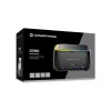 Conceptronic DONN36B 2 vietų SATA HDD/SSD dokų stotelė, USB 3.0, 2x USB-A, juoda