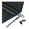 Conceptronic NBT nešiojamojo kompiuterio kombinacinis užraktas Nano Security Slot 1,8 m