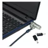 Conceptronic NBT Notebook Key Lock Standard 1.80m nešiojamojo kompiuterio užraktas su raktu