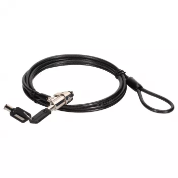 Conceptronic NBT Notebook Key Lock Standard 1.80m nešiojamojo kompiuterio užraktas su raktu