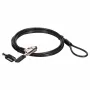 Conceptronic NBT Notebook Key Lock Standard 1.80m nešiojamojo kompiuterio užraktas su raktu