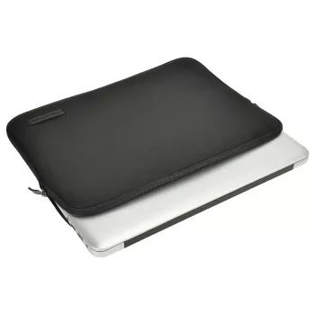 Conceptronic neopreninis dėklas nešiojamam kompiuteriui 12 colių, juodas - OBRIX01B
