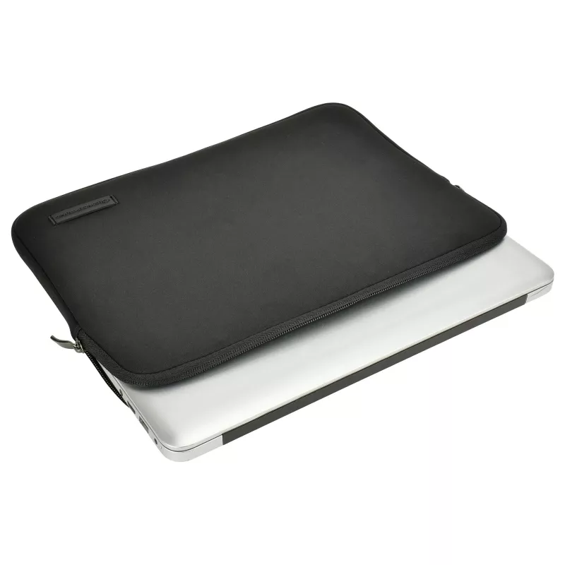 Conceptronic neopreninis dėklas nešiojamam kompiuteriui 12 colių, juodas - OBRIX01B