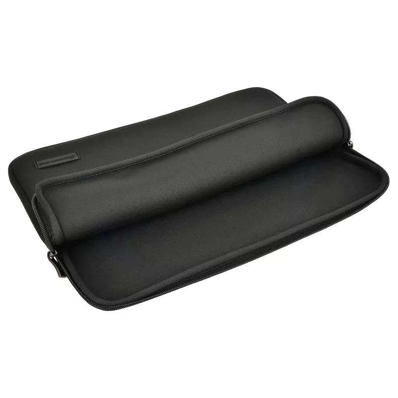 CONCEPTRONIC OBRIX03B 16 colių nešiojamojo kompiuterio dėklas – neoprenas ir poliesteris, juodas