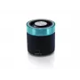 Conceptronic nešiojamas Bluetooth kelioninis stereo garsiakalbis CLLSPK20BT (3 W, 90-20000 Hz, 4 Ohm, juodas)