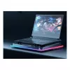 Conceptronic THYIA03B USB-C nešiojamojo kompiuterio aušinimo padėklas su išmaniojo telefono laikikliu, RGB, 12V