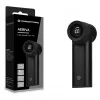 CONCEPTRONIC Turbo Handheld Fan Juoda USB-C to USB-A Aliuminis 5V 3-Speed Rechargeable 2000mAh