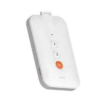 CONCOX PL200 nešiojamas GPS sekimo įrenginys - 4G LTE, IP67 atsparus vandeniui, magnetinis, 1000 mAh baterija