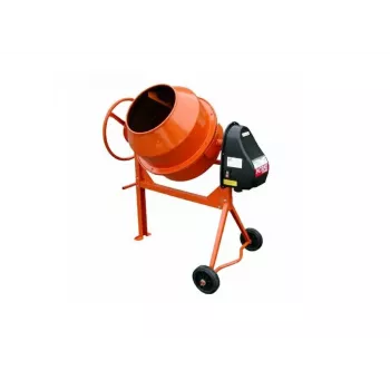 Betonmaišyklė MK-165/BK + Karutis 650W 165L