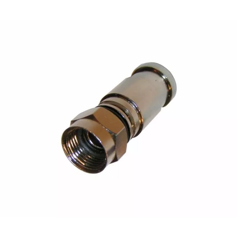 CONOTECH NS-512 F tipo kompresinis jungtis 6,8 mm RG6 koaksialiniam kabeliui