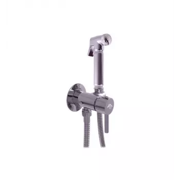 CONTIPRO Domoletti Bidet čiaupas DSE843/1 Polished Chrome, montuojamas prie sienos, viena rankena