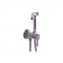 CONTIPRO Domoletti Bidet čiaupas DSE843/1 Polished Chrome, montuojamas prie sienos, viena rankena