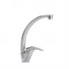 CONTIPRO KITCHEN FAUCET SAZAVA DSA506.5/3 Chrome Single-Lever Mixer