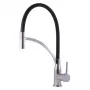 CONTIPRO Sink Lever Mixer DSE914.5 – Polished Chrome, Single Lever Kitchen Tap