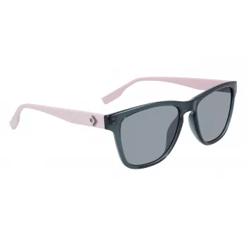 Converse CV517SFORCE01 Unisex Akiniai – Juodas Rėmas, Pilki Lęšiai 54mm