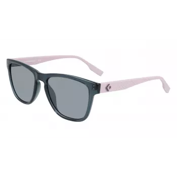 Converse CV517SFORCE01 Unisex Akiniai – Juodas Rėmas, Pilki Lęšiai 54mm
