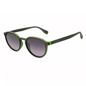 Converse Unisex Akiniai SCO231494GEP Square Acetate Frame UV400