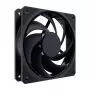 COOLER MASTER MasterFan A120 120mm adresuojamas RGB PWM 3 vnt. korpuso ventiliatorius (baltas)