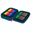 CoolPack Jumper 2 Sunny Day dviejų aukštų mokyklinis penalas su priedais