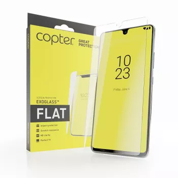 Copter Flat Screen Protector, skirta iPhone Air