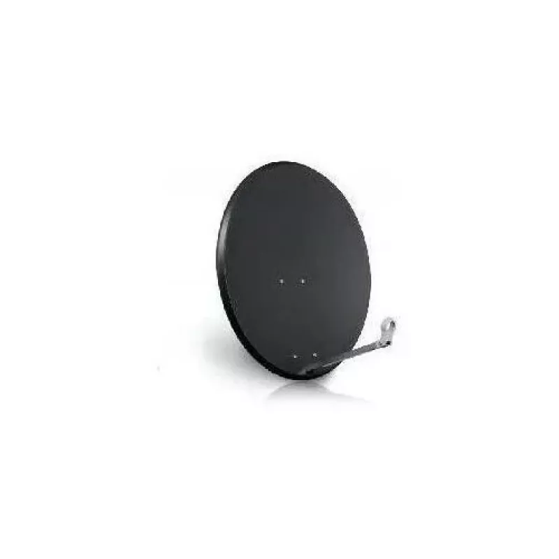 CORAB 80 cm tamsi antennos lėkštė (ASC-800M-C) – ofsetinė parabolinė palydovinė antena
