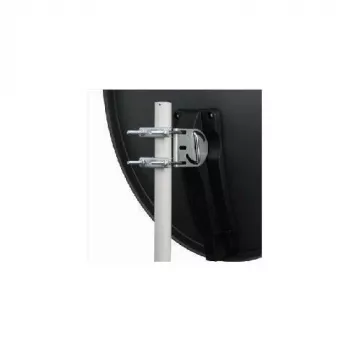 CORAB 80 cm tamsi antennos lėkštė (ASC-800TA-C)