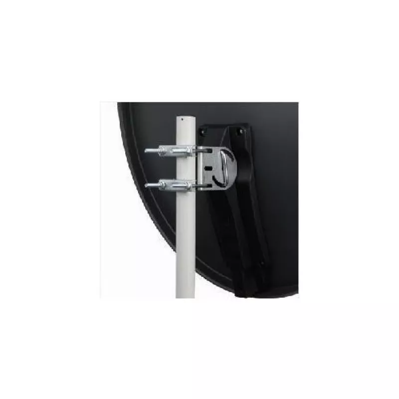 CORAB 80 cm tamsi antennos lėkštė (ASC-800TA-C)