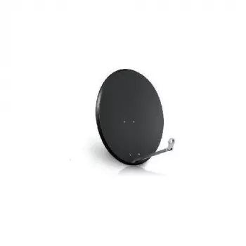 CORAB 80 cm tamsi antennos lėkštė (ASC-800TA-C)