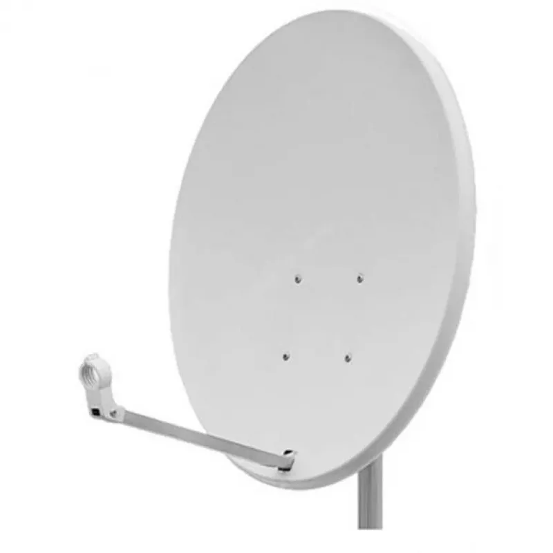 CORAB palydovinė antena 90 cm standartinė balta (COR-900SAE-J) – palydovinė