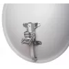 CORAB palydovinė antena 90 cm standartinė balta (COR-900SAE-J) – palydovinė