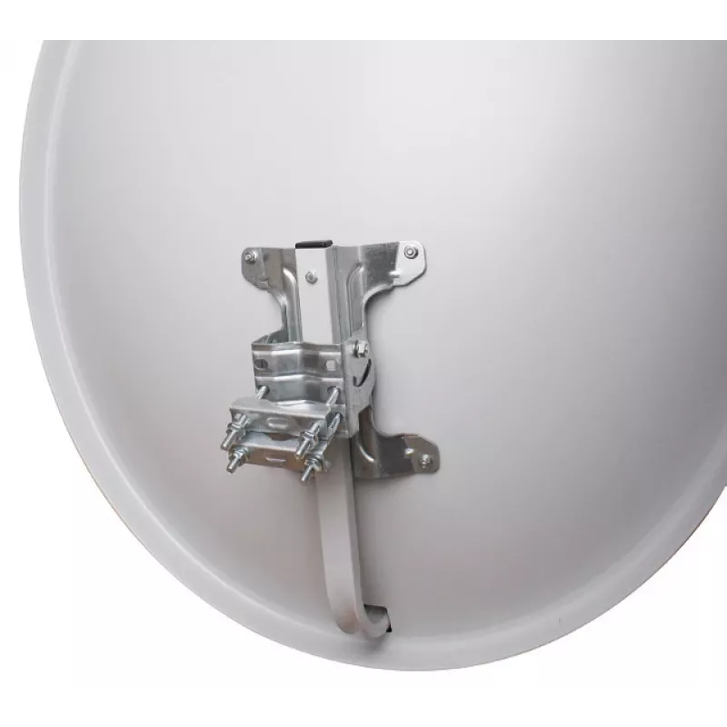 CORAB palydovinė antena 90 cm standartinė balta (COR-900SAE-J) – palydovinė