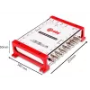 CORAB Multiswitch Smart Line 5/16 – 16 išėjimų palydovinio ir antžeminio signalo skirstymo įrenginys, DiSEqC 2.0, 950-2150 MHz