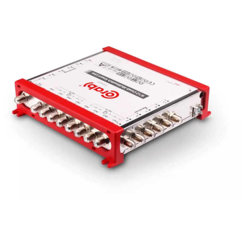 CORAB MULTISWITCH SMART LINE 9/12