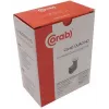 CORAB Universal Quad LNB – 4 išėjimai, 0,1 dB triukšmo rodiklis, 40 mm apšvieta
