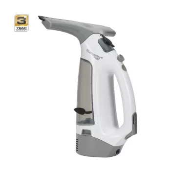 Belaidis langų valymo siurblys KS-5529C, 100 ml bakas, atsparus purslams, baltas/pilkas