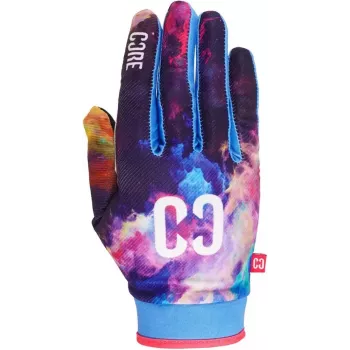 Core Aero Gloves Accent Teal S