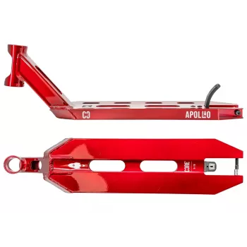 Core Apollo Pro Scooter Deck 19 inch Teal – 6061 T6 aliuminio