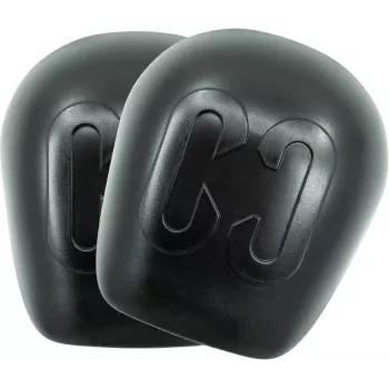 CORE Replacement Pro Park Knee Caps Red (Atsarginiai kelių apsaugai)