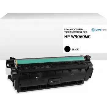 COREPARTS QI-HP2155B juodas tonerio kasetė HP LaserJet M200 serijai (7500 puslapių)