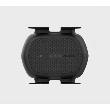 COROS dviračio kadenso jutiklis – ANT+ ir BLE, IPX7, 360h baterijos veikimo laikas