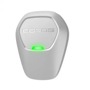 COROS POD 2 bėgimo dinamikos jutiklis – Bluetooth, IPX7, 28 h baterija, juodos spalvos