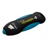 CORSAIR Flash Voyager 256 GB USB-A 3.2 Gen 1 atmintinė (juoda/mėlyna)